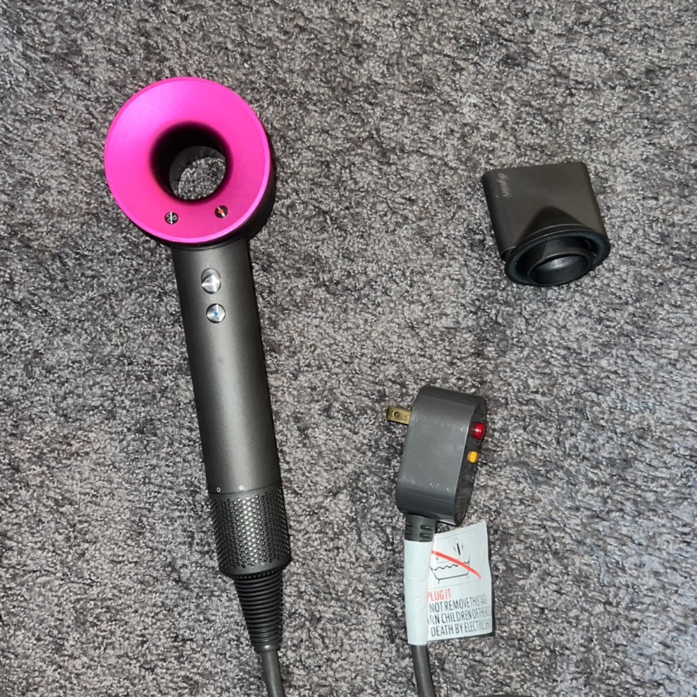 Dyson Supersonic Hairdryer